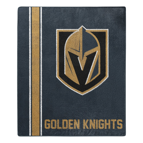 Northwest NHL Las Vegas Golden Knights Sherpa Throw Blanket