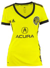 Adidas MLS Women's Columbus Crew SC Short Sleeve Team Jersey
