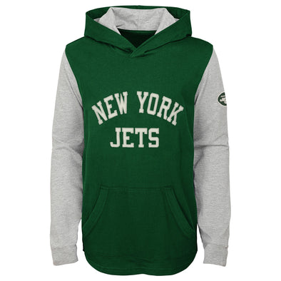 Outerstuff NFL Youth Boys New York Jets Legend Lightweight Hoodie