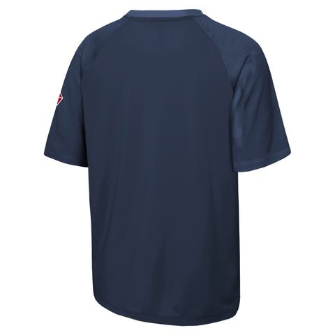 Nike NBA Youth Boys Indiana Pacers Pregame Short Sleeve T-Shirt