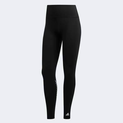 Adidas Women's Believe This 2.0 Torch Long Tights, Black