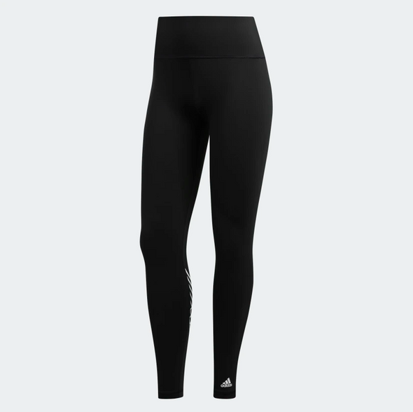 Adidas Women's Believe This 2.0 Torch Long Tights, Black