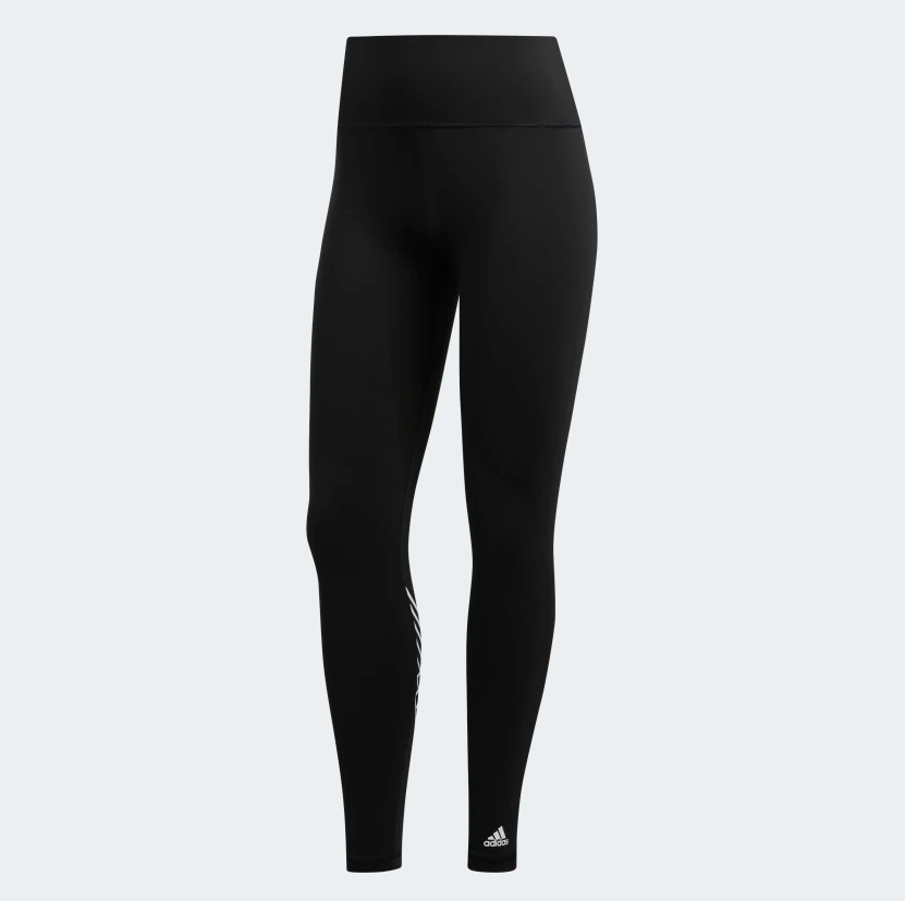 Adidas women's believe this high rise tights discount