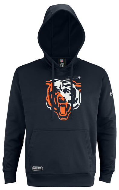 New Era NFL Men's Chicago Bears Sections Pullover Hoodie