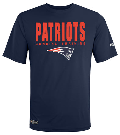 New Era NFL Men's New England Patriots Limitless Short Sleeve T-Shirt