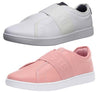 Lacoste Women's Carnaby Evo Slip 318 1 Fashion Sneaker, 2 Color Options