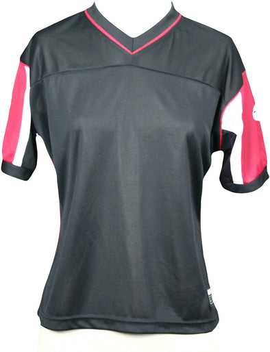 Reebok Atlanta Falcons NFL Women's Blank Game Jersey, Black