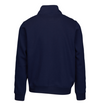 Umbro Men's Logo Tape Track Jacket, Navy/Turkish Sea