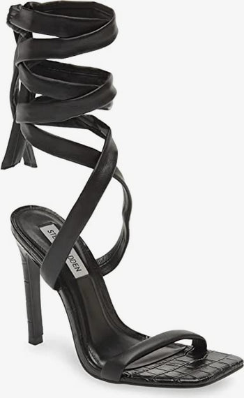 Steve Madden Women's Utilize Heeled Sandal, Color Options