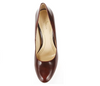 Cole Haan Women's Chelsea High Pumps Classic Heels, Tawny Port Umbranil