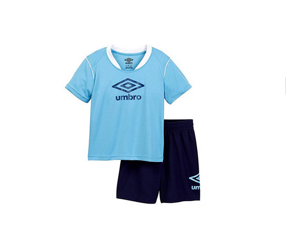 Umbro Infant Run The Field Perf Top & Shorts, Color Options