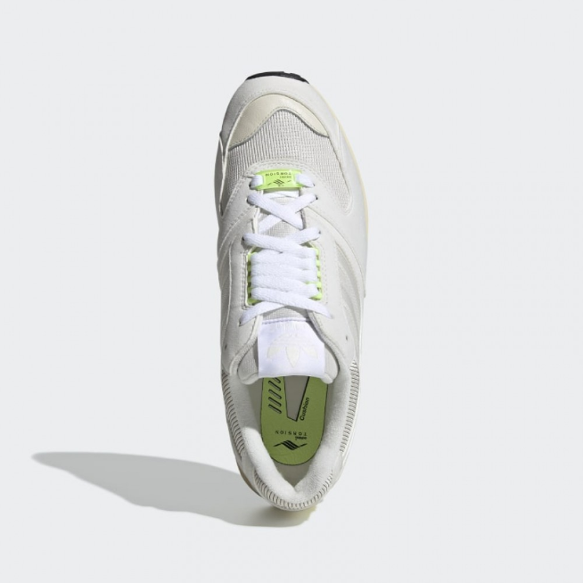 Adidas zx 4000 off white on sale