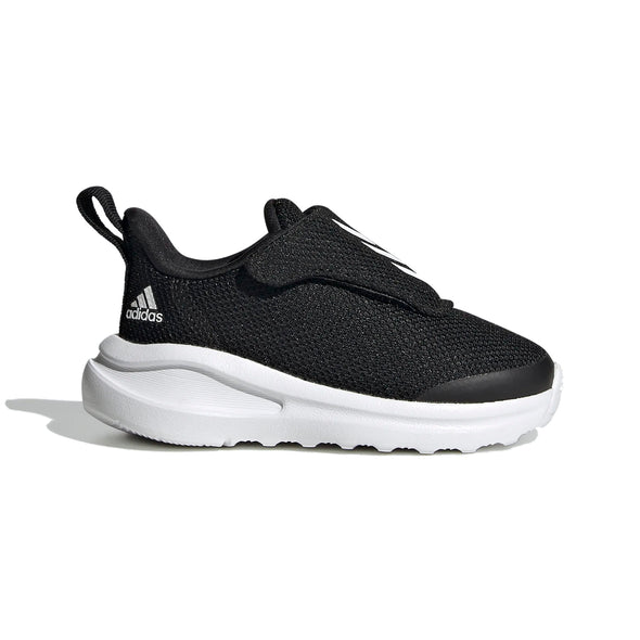 adidas Infant Fortarun AC Sneakers, Core Black/White