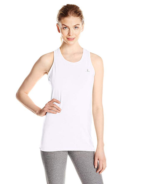 Adidas Women's Ultimate Tank Top, White