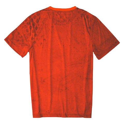 FOCO MLS Men's San Francisco Giants Big Logo Half Tone Tee