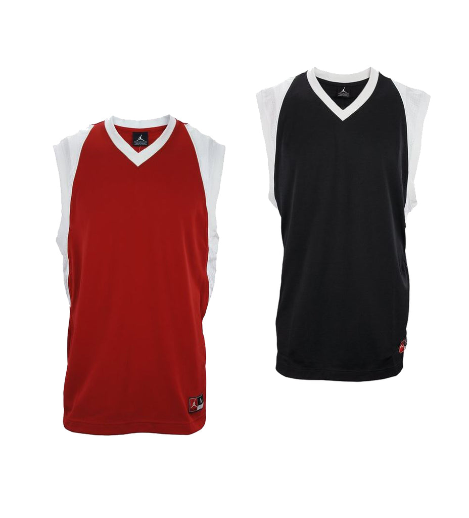 Adidas Men's Reversible Basketball Practice Jersey, Color Options – Fanletic