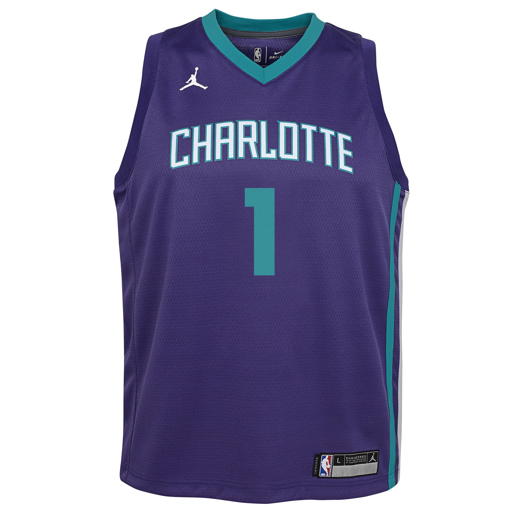 Charlotte Hornets Jerseys, Swingman Jersey, Hornets City Edition