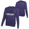 Outerstuff NFL Men's Baltimore Ravens Pro Style Performance Fleece Sweater