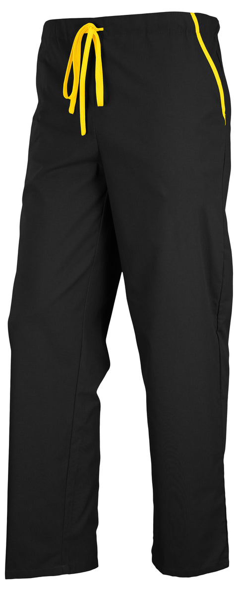 Fabrique Innovations NCAA Unisex Wichita State University Back Logo Scrub Pants