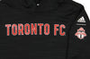 Adidas MLS Kids (4-7) Toronto FC Tatical Block Ultimate Hoodie, Black