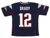 Nike NFL Kids (4-7) New England Patriots Tom Brady #12 Game Jersey