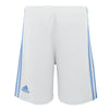 Adidas MLS Toddlers New York City FC Fan Shorts, White