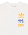 Adidas Men's Stay High 149 Tee Shirt, White