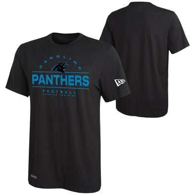 New Era NFL Men's Carolina Panthers Blitz Lightning Short Sleeve T-Shirt