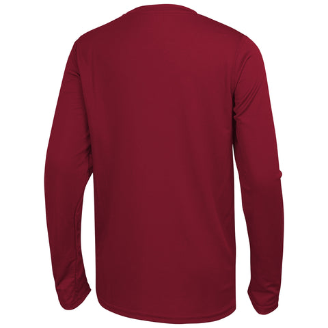Outerstuff NFL Men's Tampa Bay Buccaneers Up Field Performance T-Shirt Top