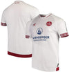 Umbro Men's International Soccer 18/19 FC Nürnberg Jerseys, Color Options
