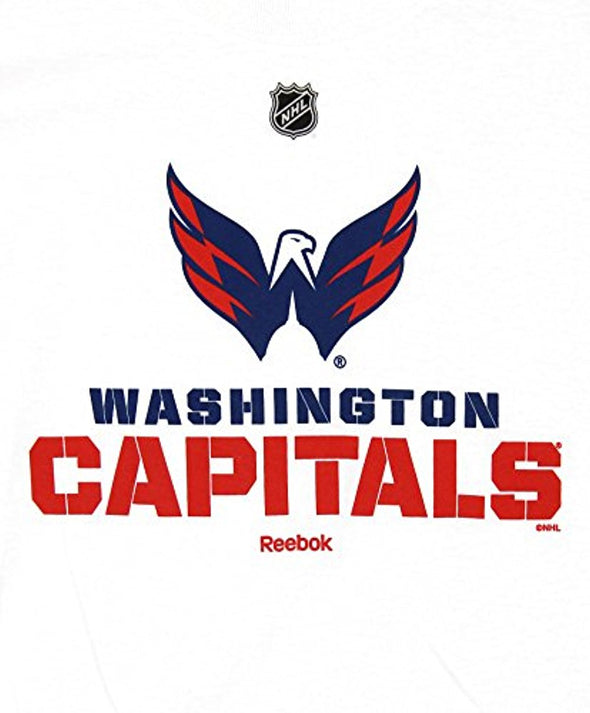 Reebok NHL Youth Washington Capitals BRADEN HOLTBY #70 Player Graphic Tee