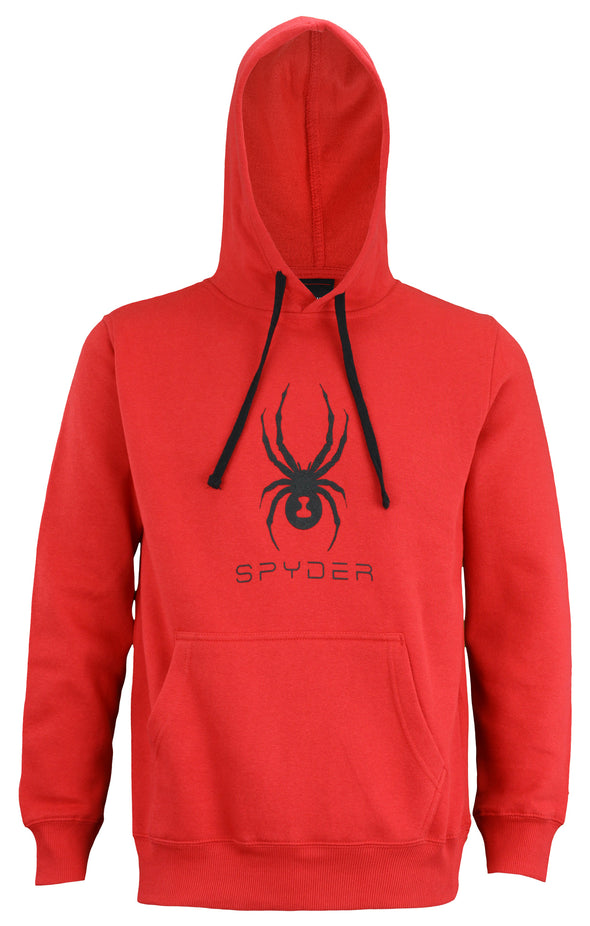 Spyder Men's Splash Graphic Hoodie, Color Options