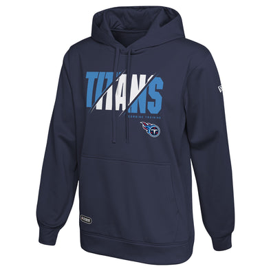 New Era NFL Men's Tennessee Titans Release Pullover Hoodie