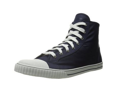 Tretorn Men's Hockey Boot Rip-Stop Fashion Sneaker, Color Options