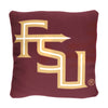 Northwest NCAA Florida State Seminoles Pillow & Silk Touch Throw Blanket Set