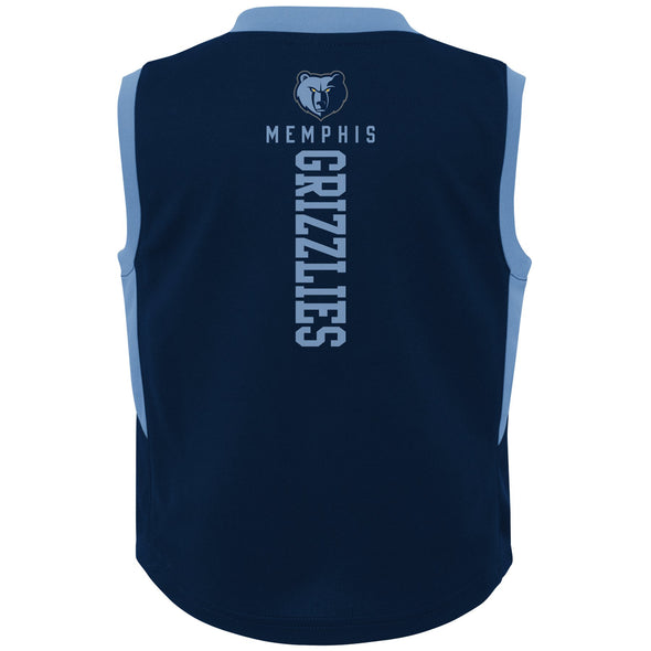 Outerstuff NBA Toddler Memphis Grizzlies Jersey & Shorts Set