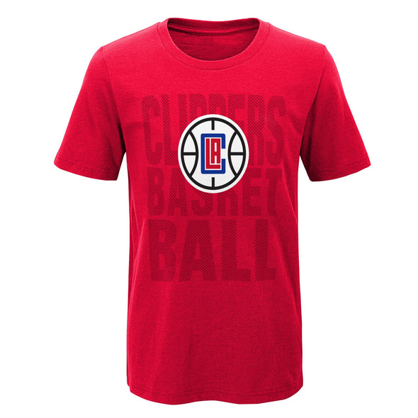 Outerstuff NBA Little Boys Los Angeles Cippers 2 for 1 Combo Pack T-Shirt