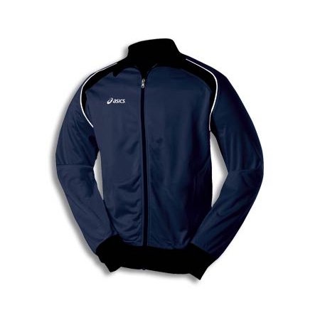 ASICS Mens Approach Zip Up Warm Up Athletic Running Jacket
