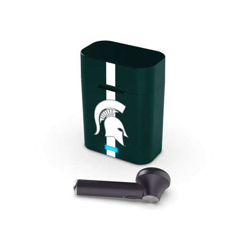 SOAR NCAA Michigan State Spartans True Wireless Earbuds V.3