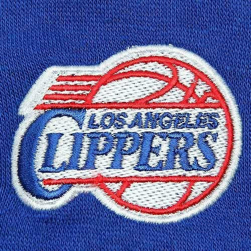 Los Angeles Clippers NBA Basketball Men's 1/4 Zip Pullover Sweatshirt