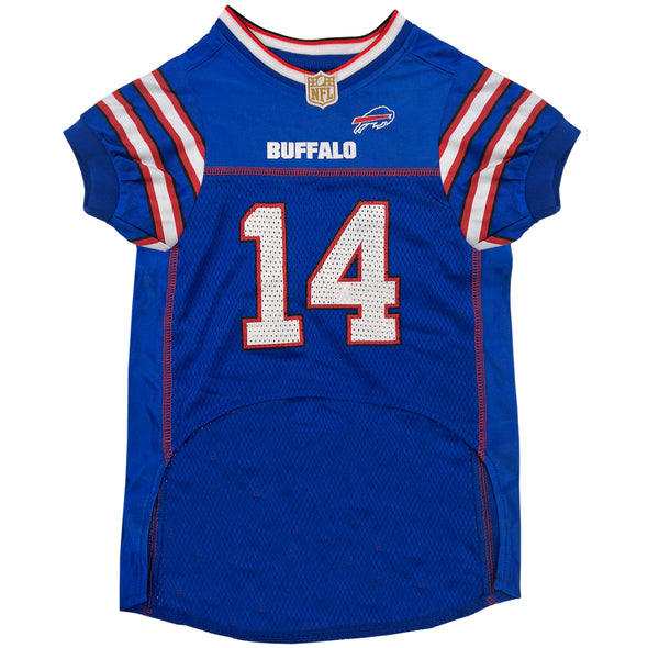 Pets First NFL Pets & Cats Buffalo Bills Stefon Diggs #14 Jersey