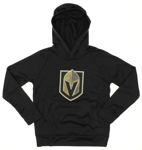 OuterStuff NHL Youth Vegas Golden Knights Team Performance Hoodie Combo Set