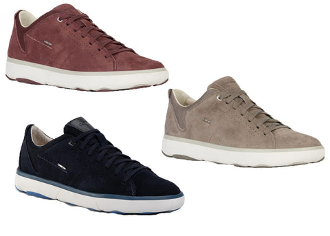 GEOX Men's U Nebula Y A Sneakers, Color Options