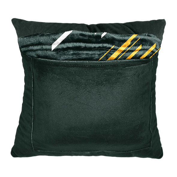 Northwest NFL Green Bay Packers Slashed Pillow and Throw Blanket Set