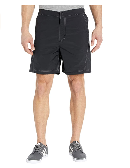 Adidas Men's Utility Shorts, Black