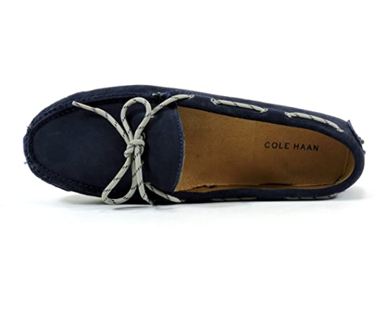 Cole Haan Men's Gunnison II Slip On Slippers Moccasins, Color Options
