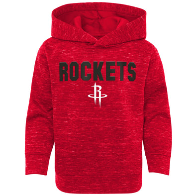 Outerstuff NBA Toddler Houston Rockets Team Pullover Fleece Hoodie