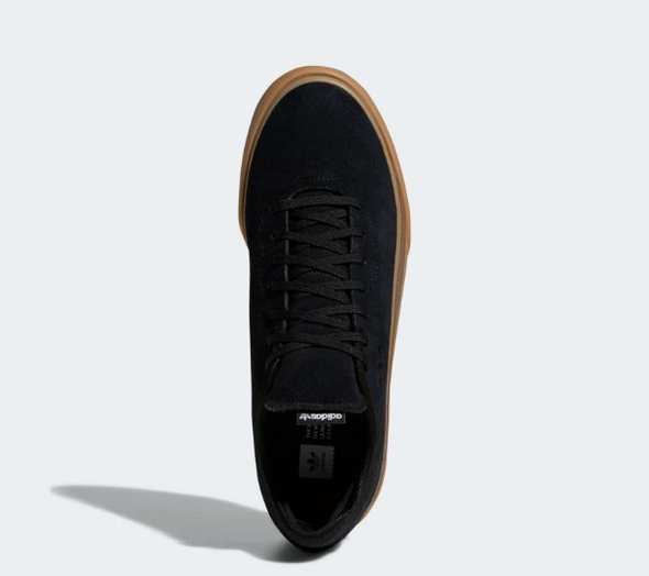 Adidas Sabalo Skate Shoes Core black gum4 gum4 12