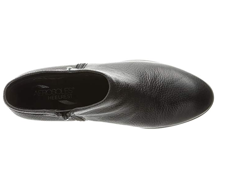 Aerosoles Women s Mythology Boot Black Fanletic