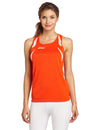 Asics Women's Interval Singlet Sleeveless Athletic Shirt Top, Several colors